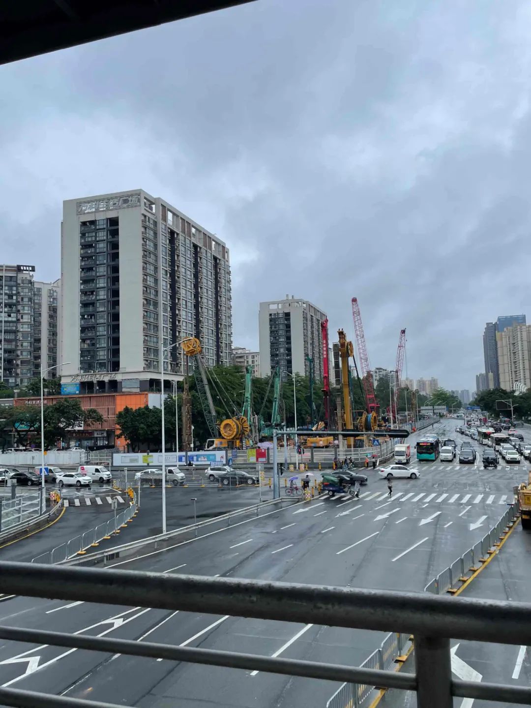 双轮铣会战穗莞深城际铁路，谁才是能效专家？