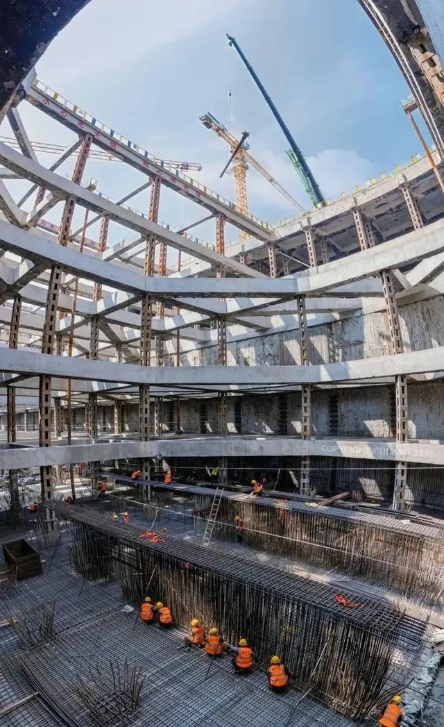 喜报！上海金泰CSM工法钻机助力正宇科创再建新功